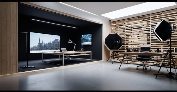 Studio 3d à lille : créez des visuels d'exception ensemble